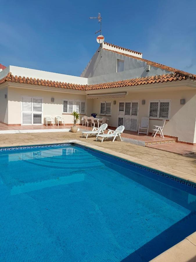 Chalet Trinquet Vinaros Exterior photo
